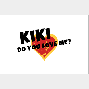 Kiki Do you Love Me Gifts Posters and Art